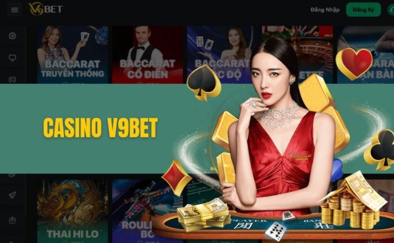 Những ưu điểm khi chơi game online casino