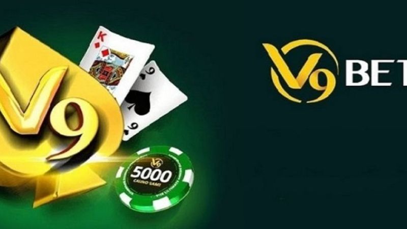 Chơi game trên V9BET để trải nghiệm chơi game đỉnh cao