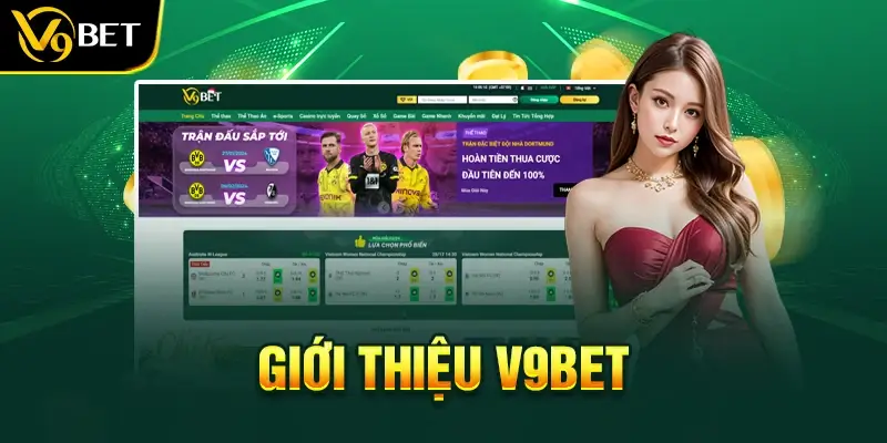 Giới thiệu về nhà cái V9BET