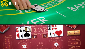 baccarat V9BET