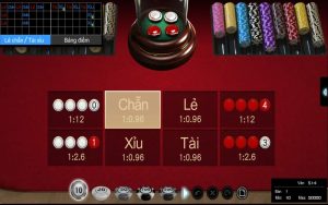 xóc đĩa đổi thưởng V9bet online