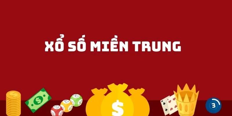 xổ số miền Trung V9BET